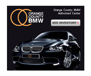 Orange County BMW Lease Specials
